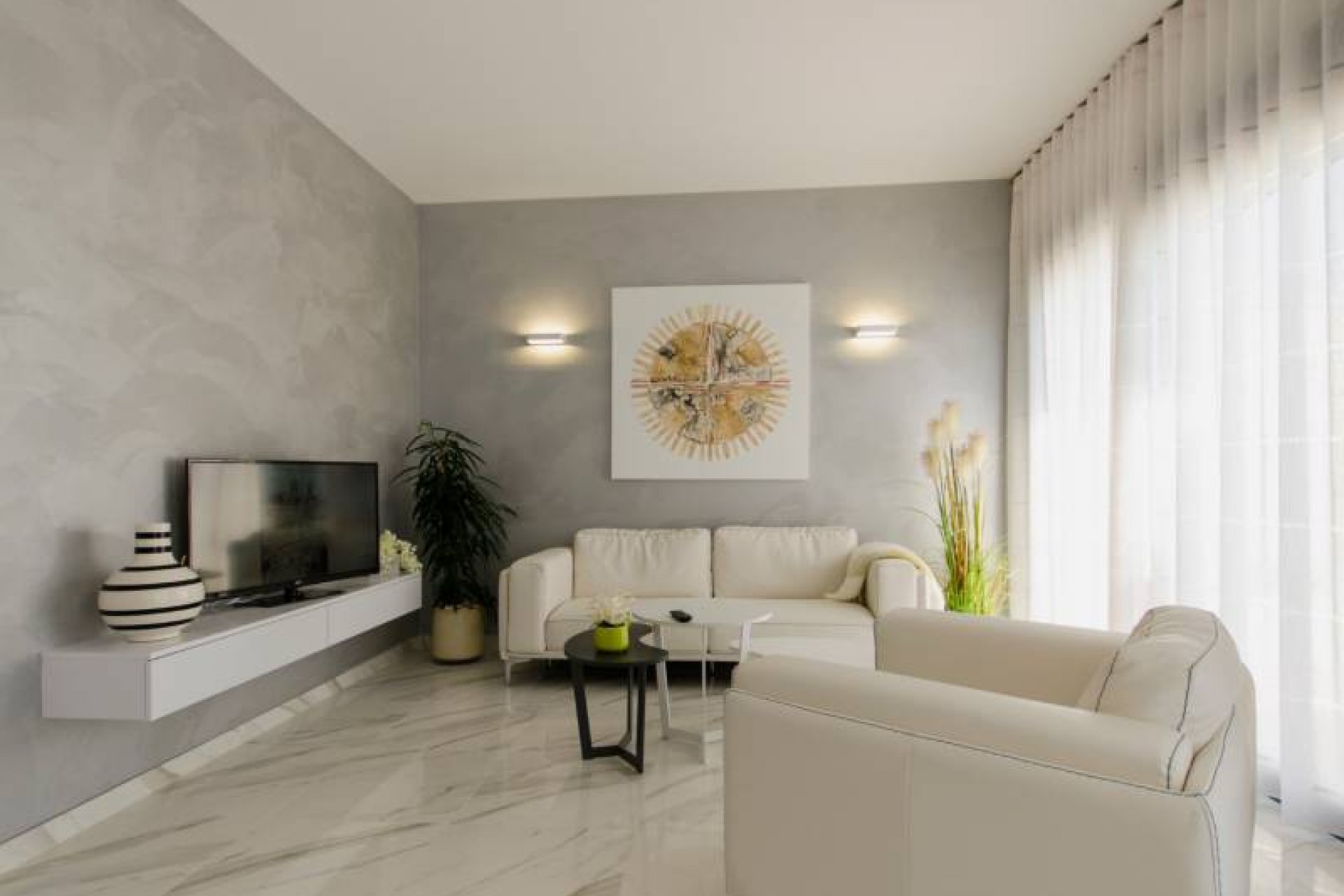 New build - Villa -
Orihuela Costa