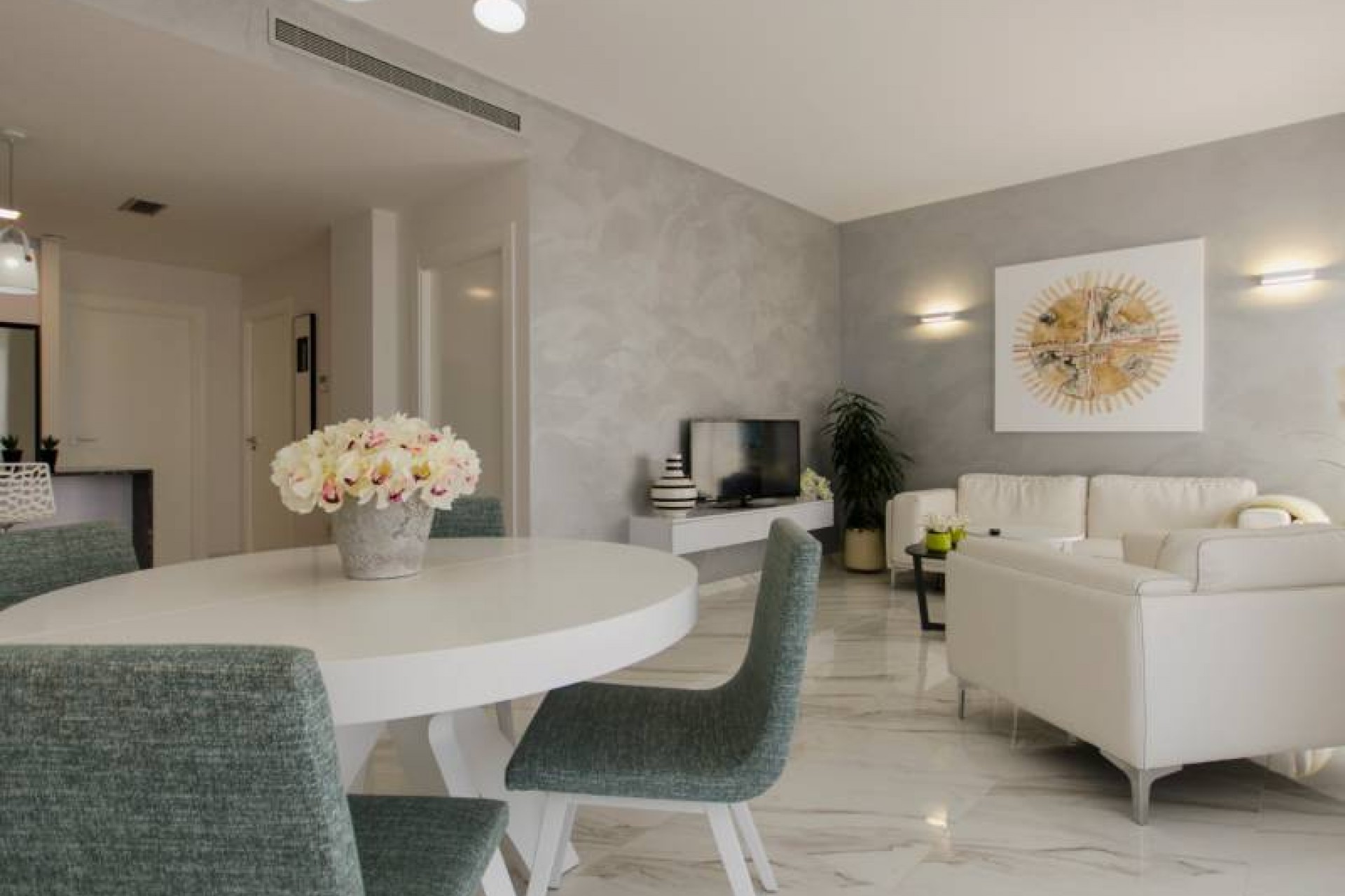 New build - Villa -
Orihuela Costa