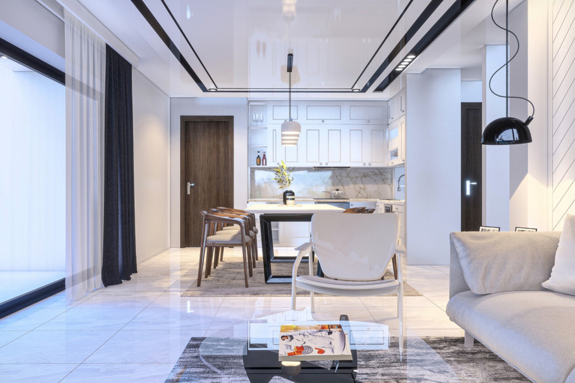 New build - Villa -
Pedreguer