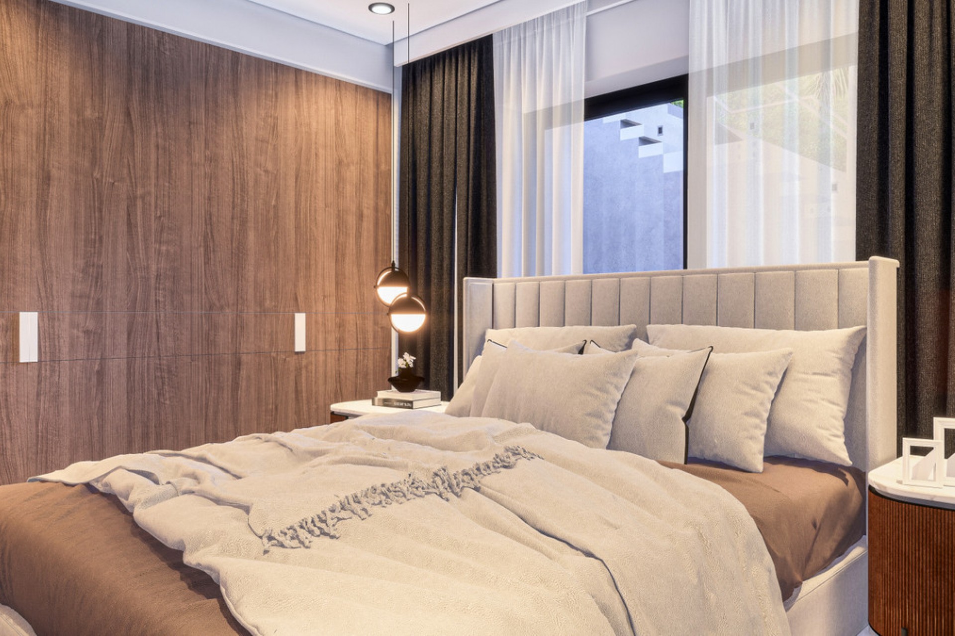 New build - Villa -
Pedreguer