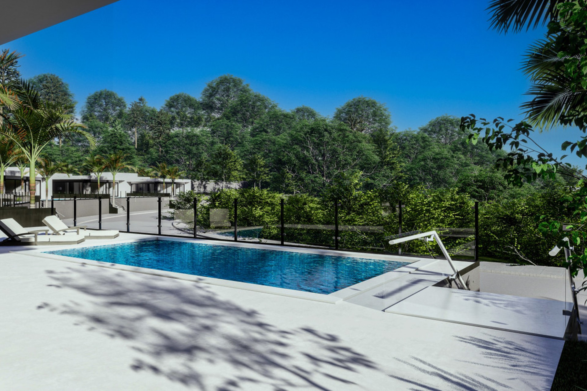 New build - Villa -
Pedreguer