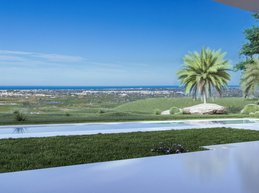 New build - Villa -
Pedreguer