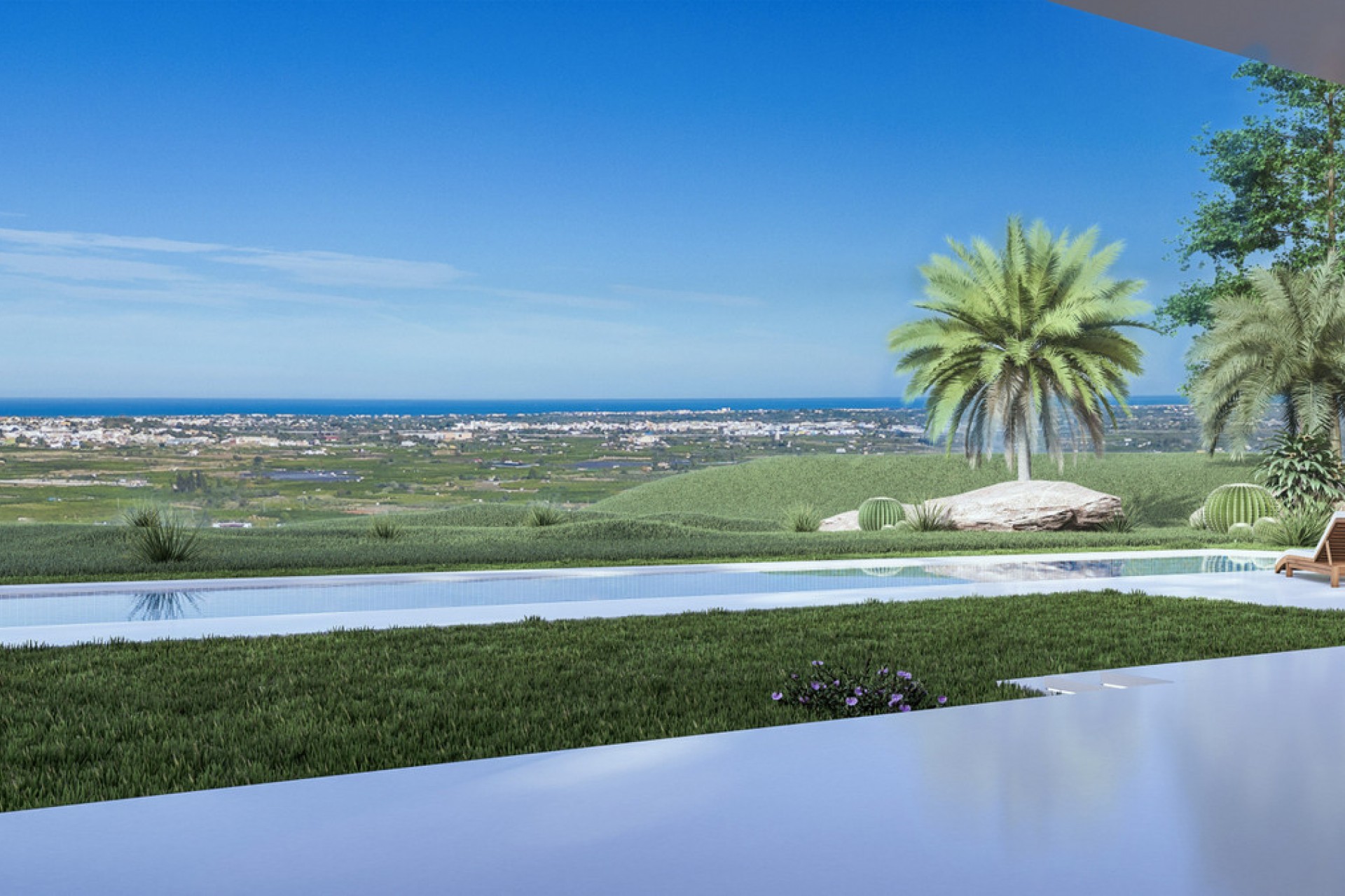 New build - Villa -
Pedreguer