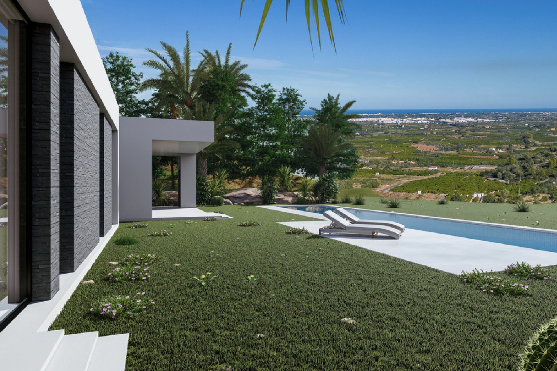 New build - Villa -
Pedreguer