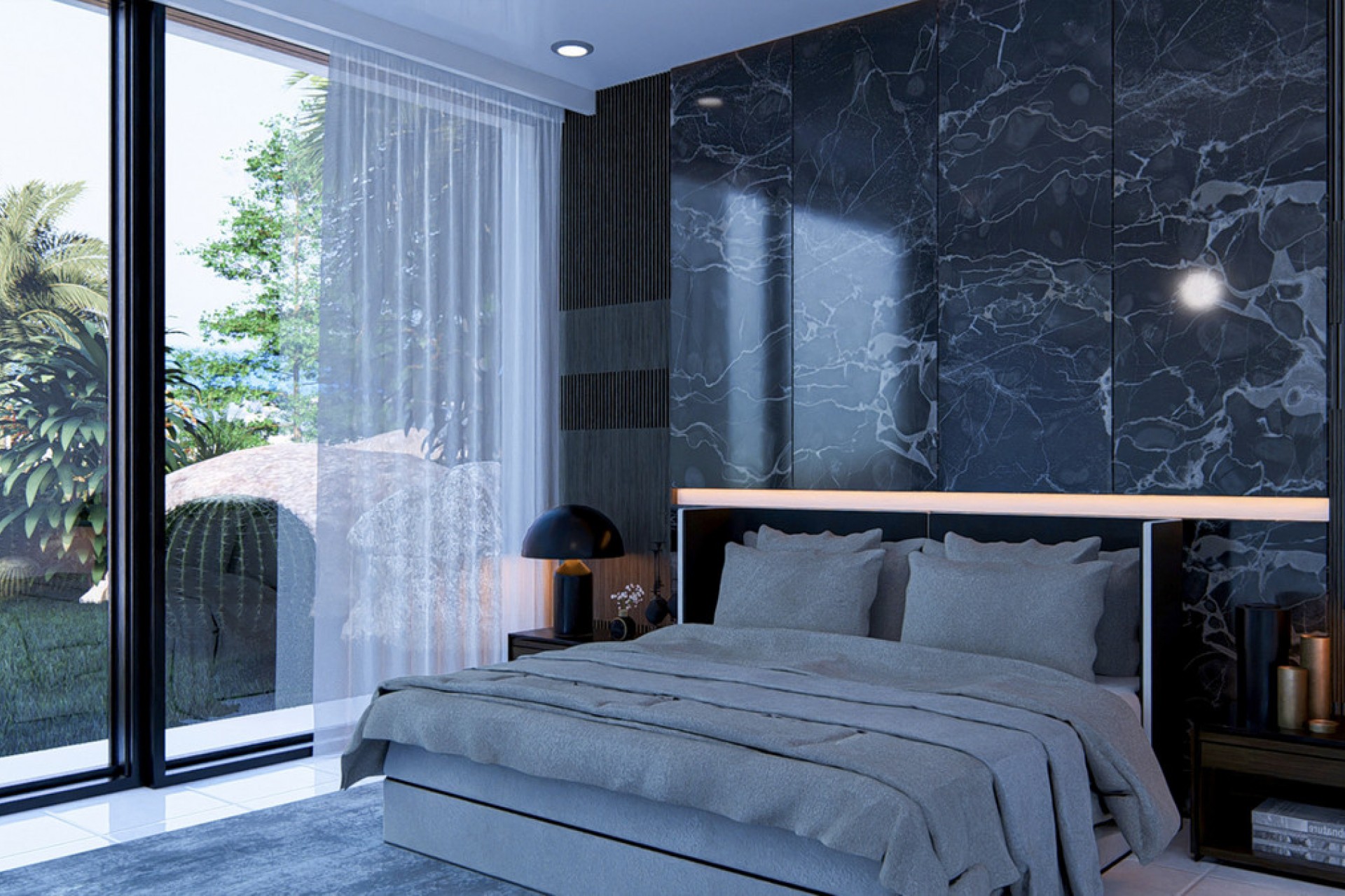 New build - Villa -
Pedreguer