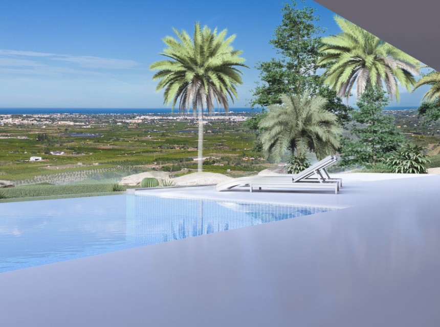 New build - Villa -
Pedreguer