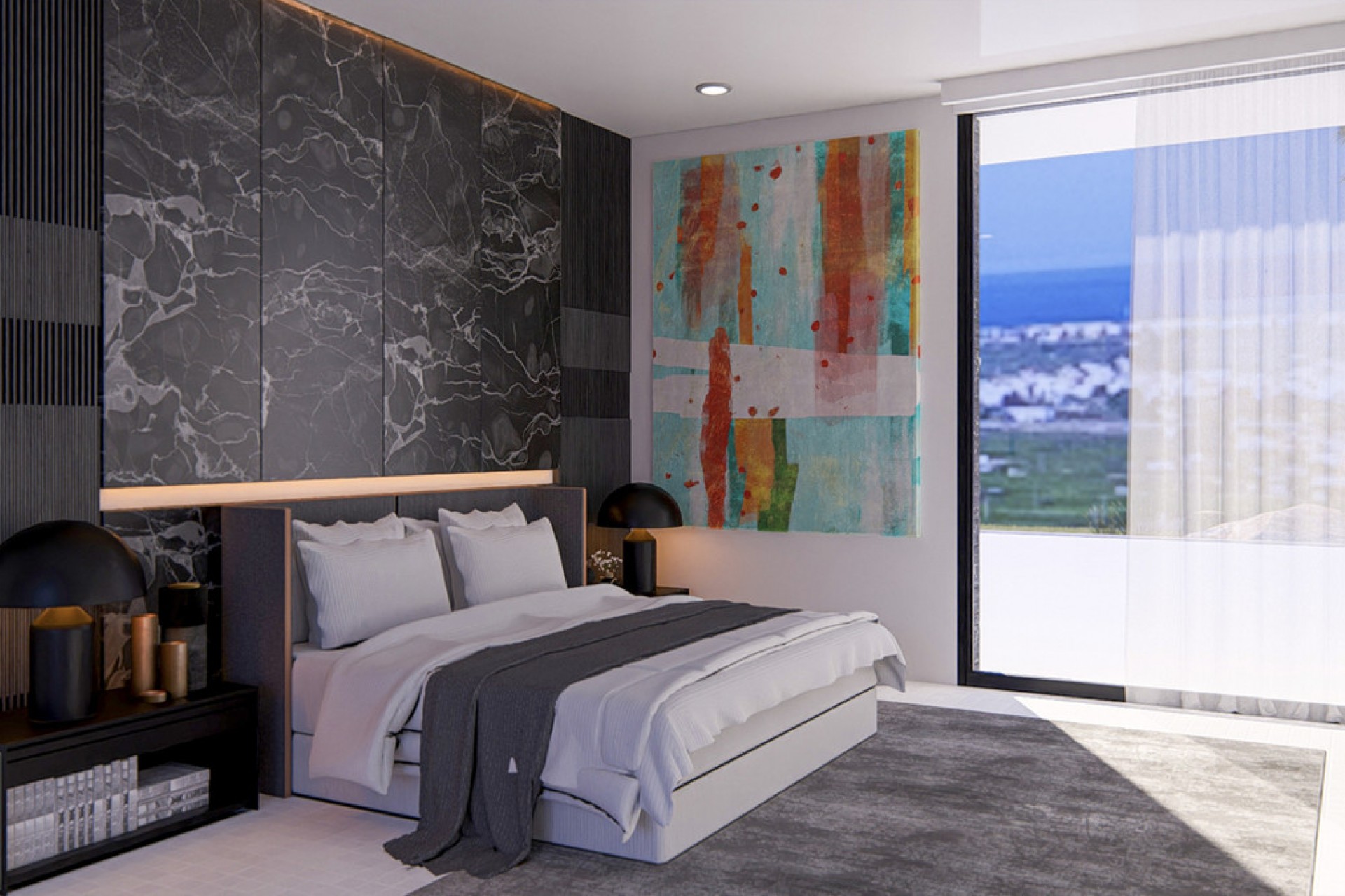 New build - Villa -
Pedreguer