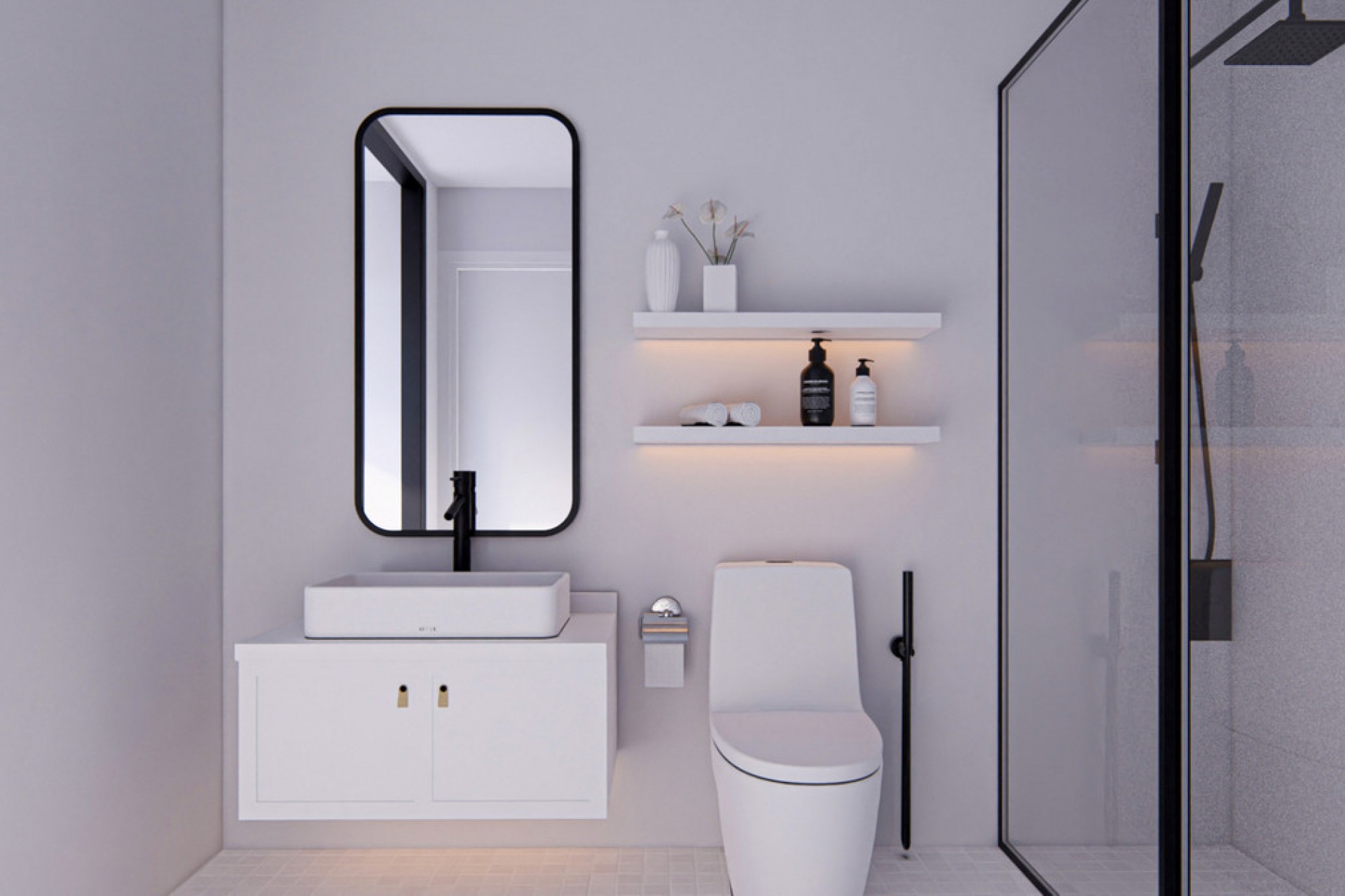 New build - Villa -
Pedreguer