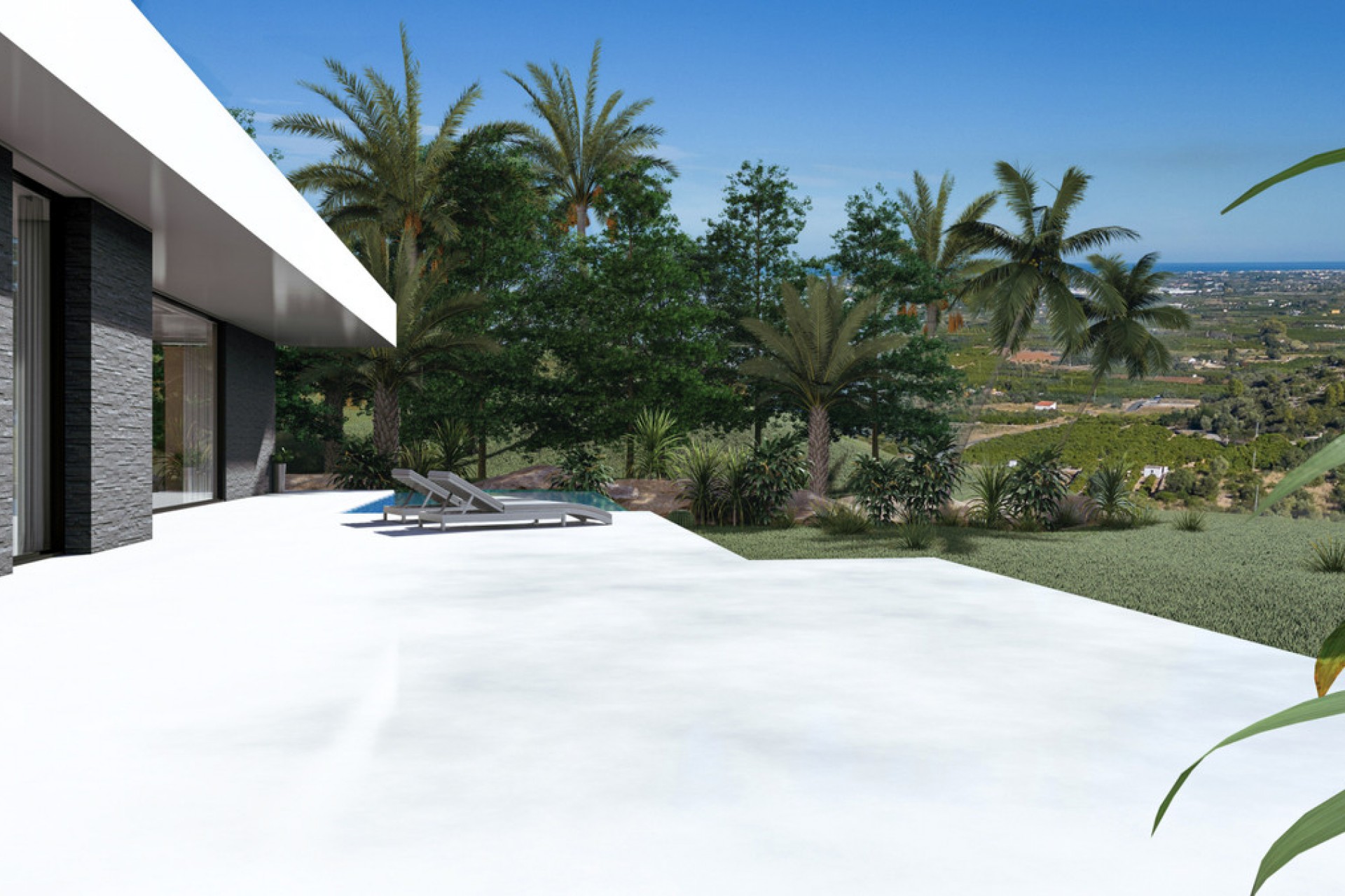 New build - Villa -
Pedreguer