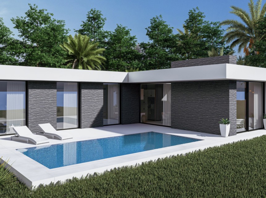 New build - Villa -
Pedreguer