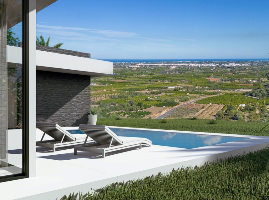 New build - Villa -
Pedreguer