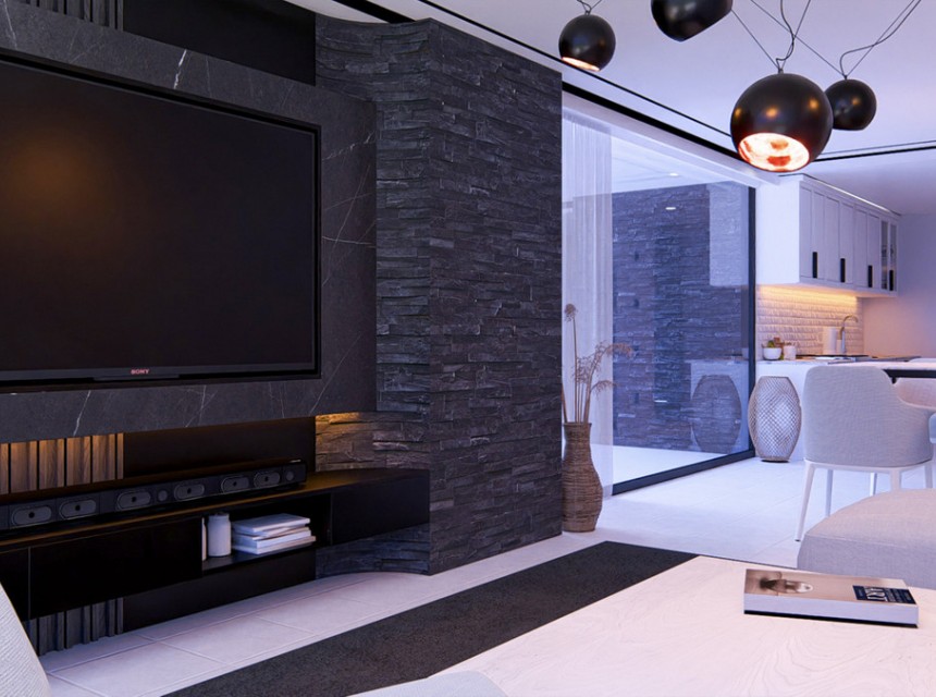 New build - Villa -
Pedreguer