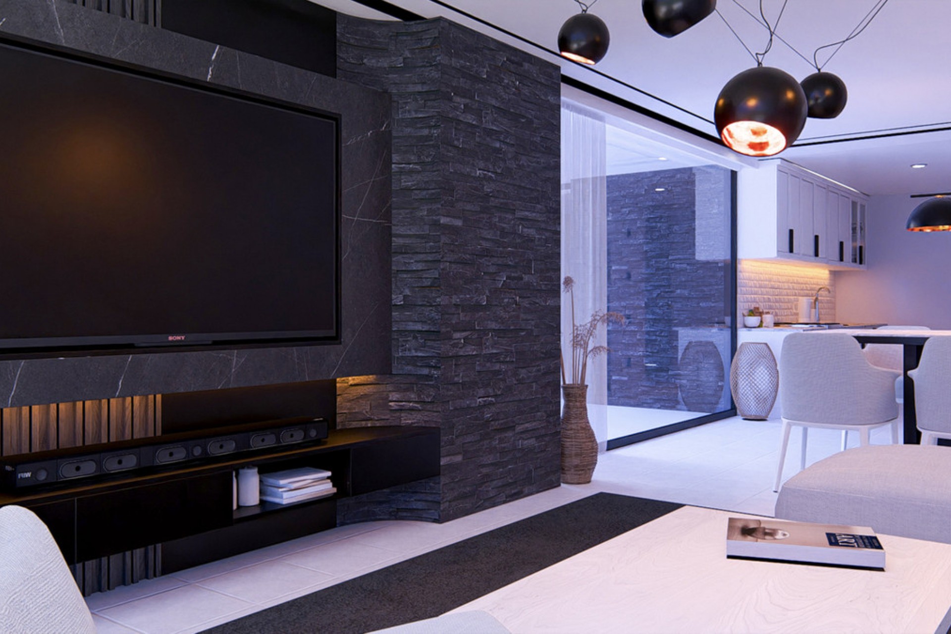 New build - Villa -
Pedreguer