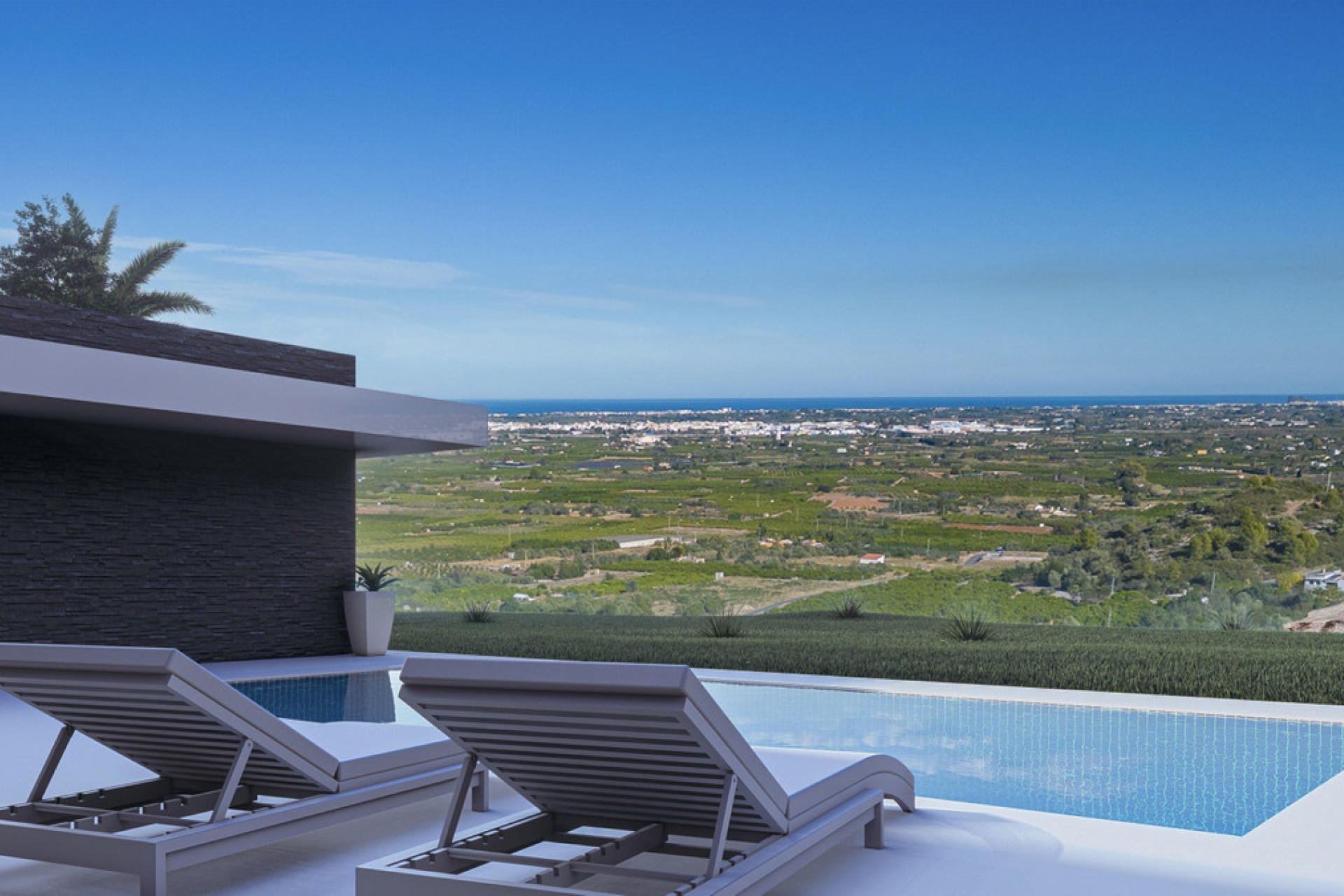 New build - Villa -
Pedreguer