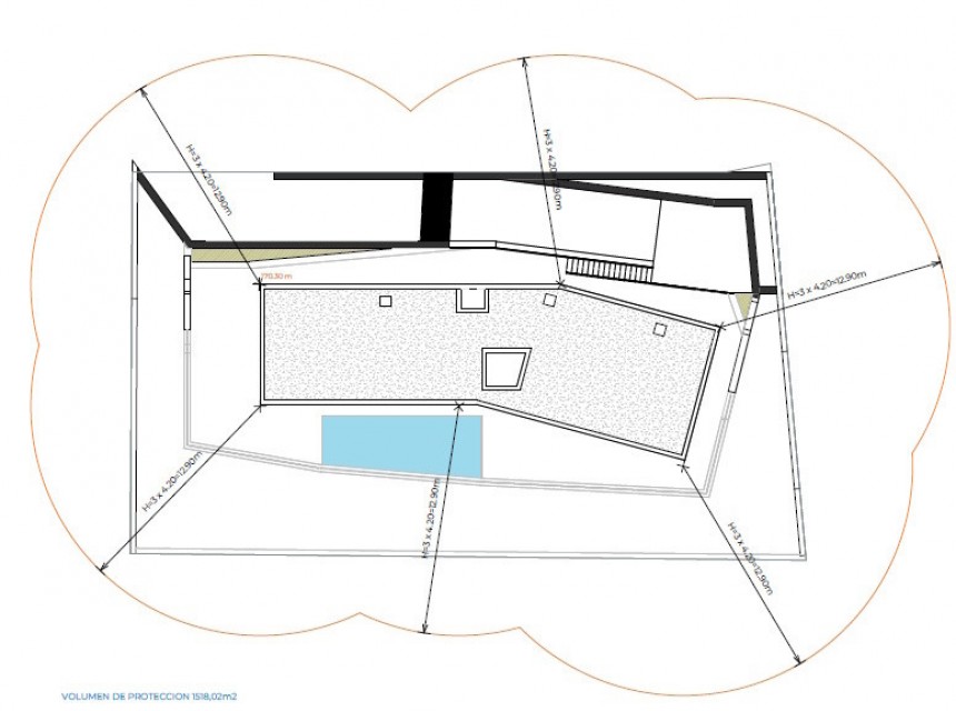 New build - Villa -
Pedreguer