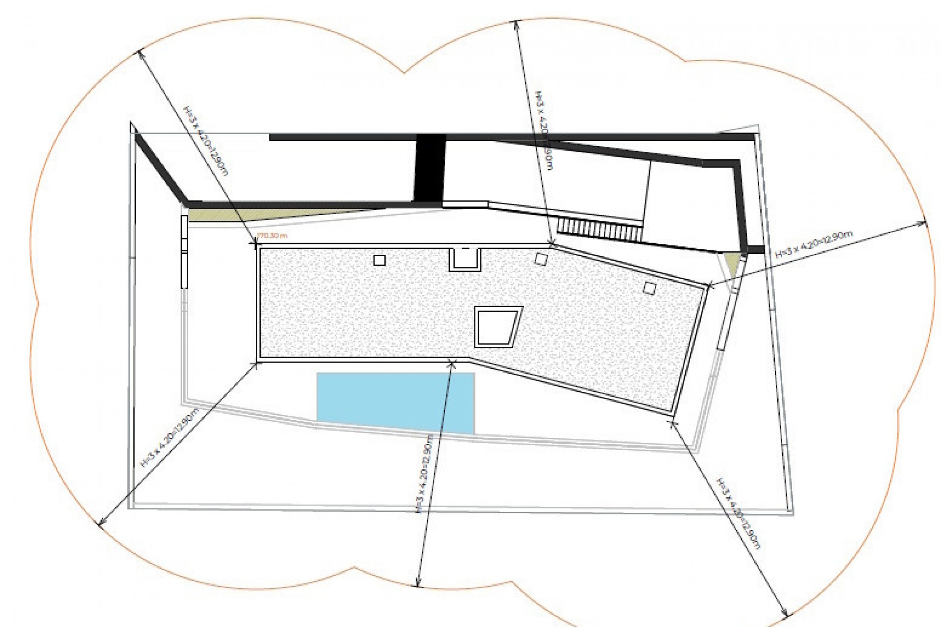 New build - Villa -
Pedreguer