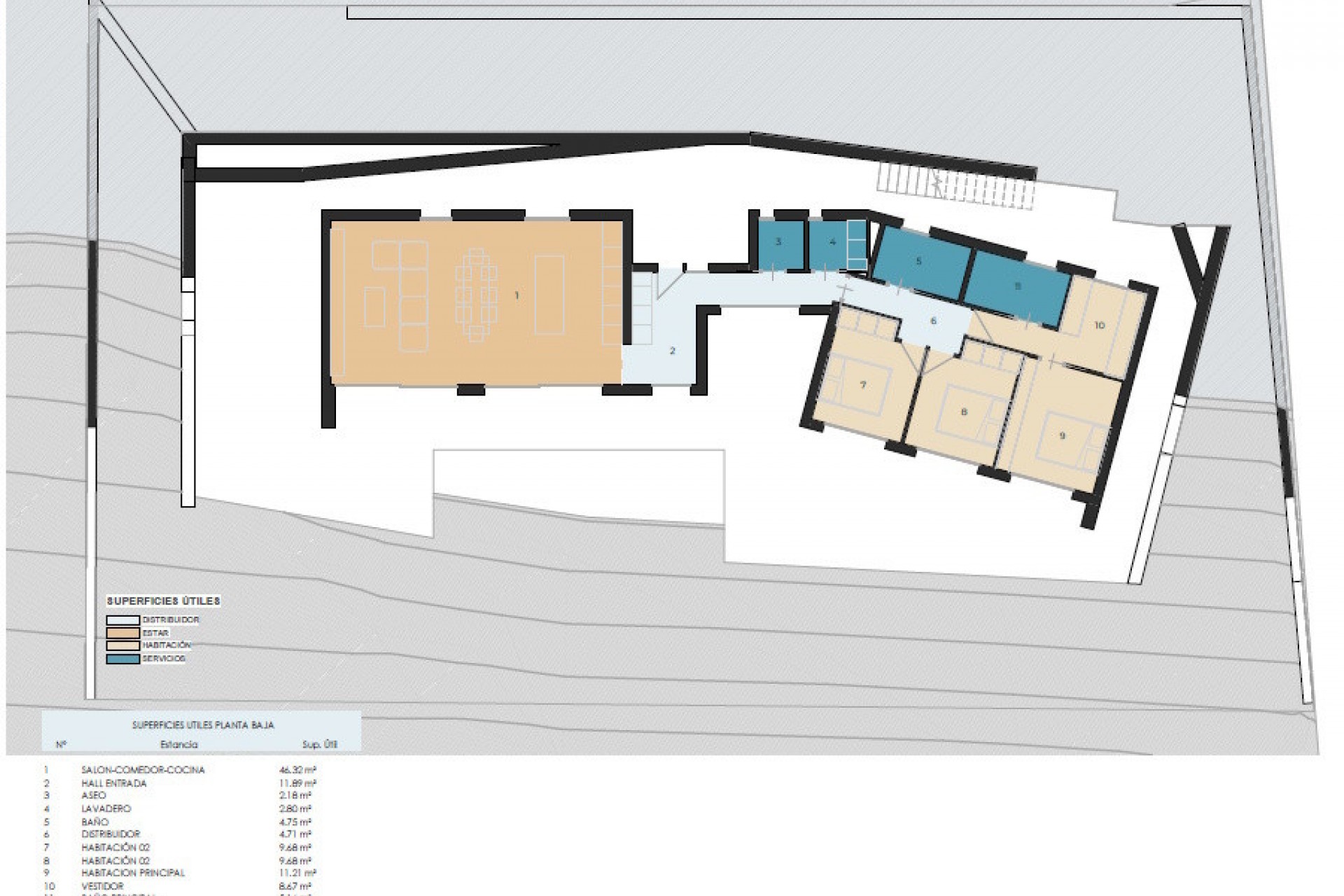 New build - Villa -
Pedreguer