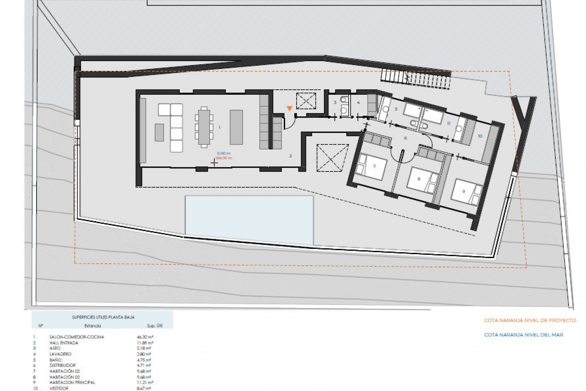 New build - Villa -
Pedreguer