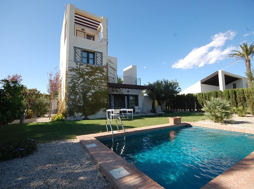 New build - Villa -
Peraleja Golf