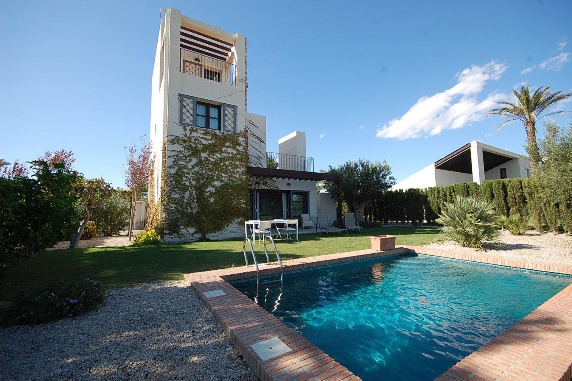 New build - Villa -
Peraleja Golf