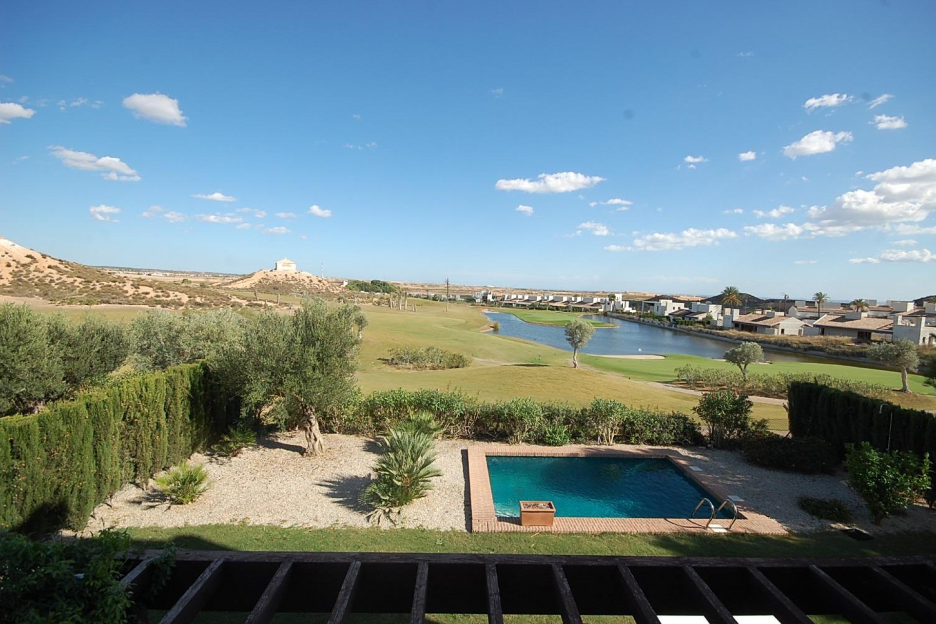 New build - Villa -
Peraleja Golf