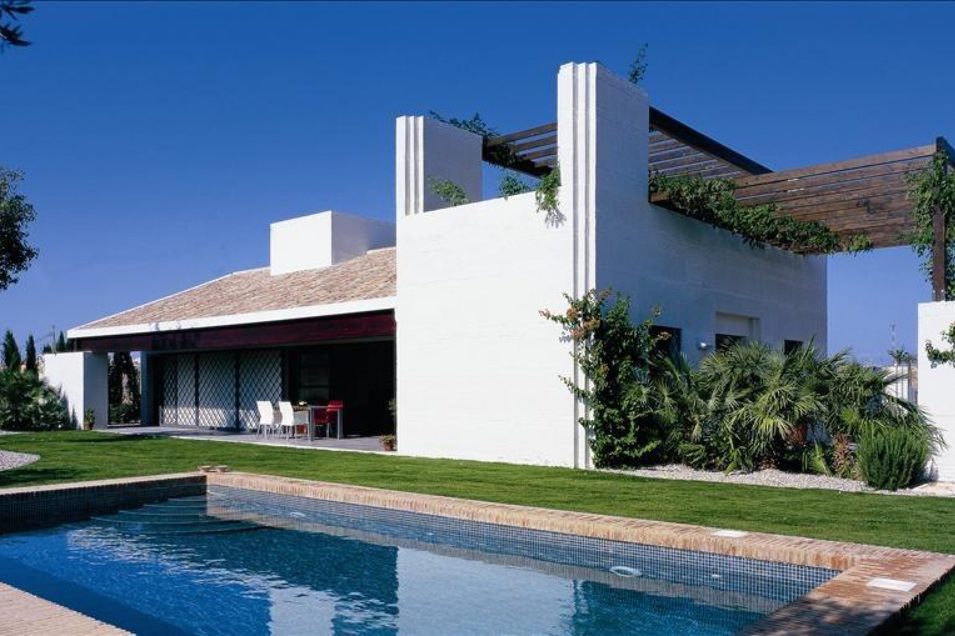 New build - Villa -
Peraleja Golf