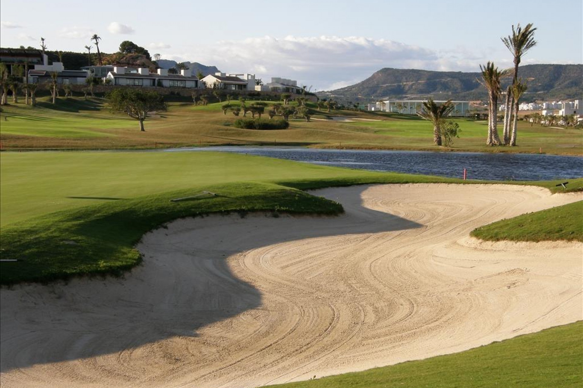 New build - Villa -
Peraleja Golf