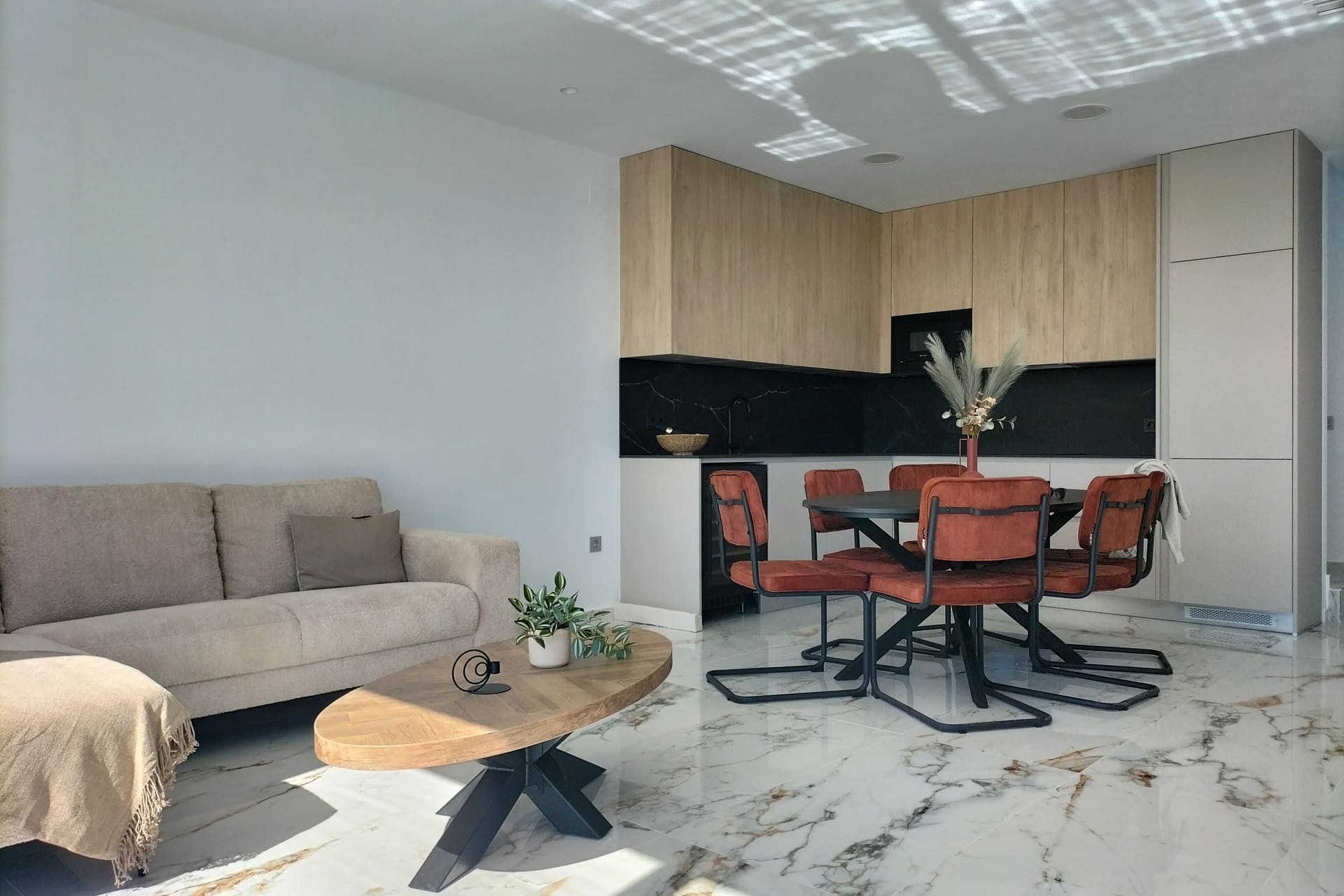 New build - Villa -
Pilar de la Horadada