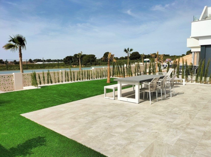 New build - Villa -
Pilar de la Horadada