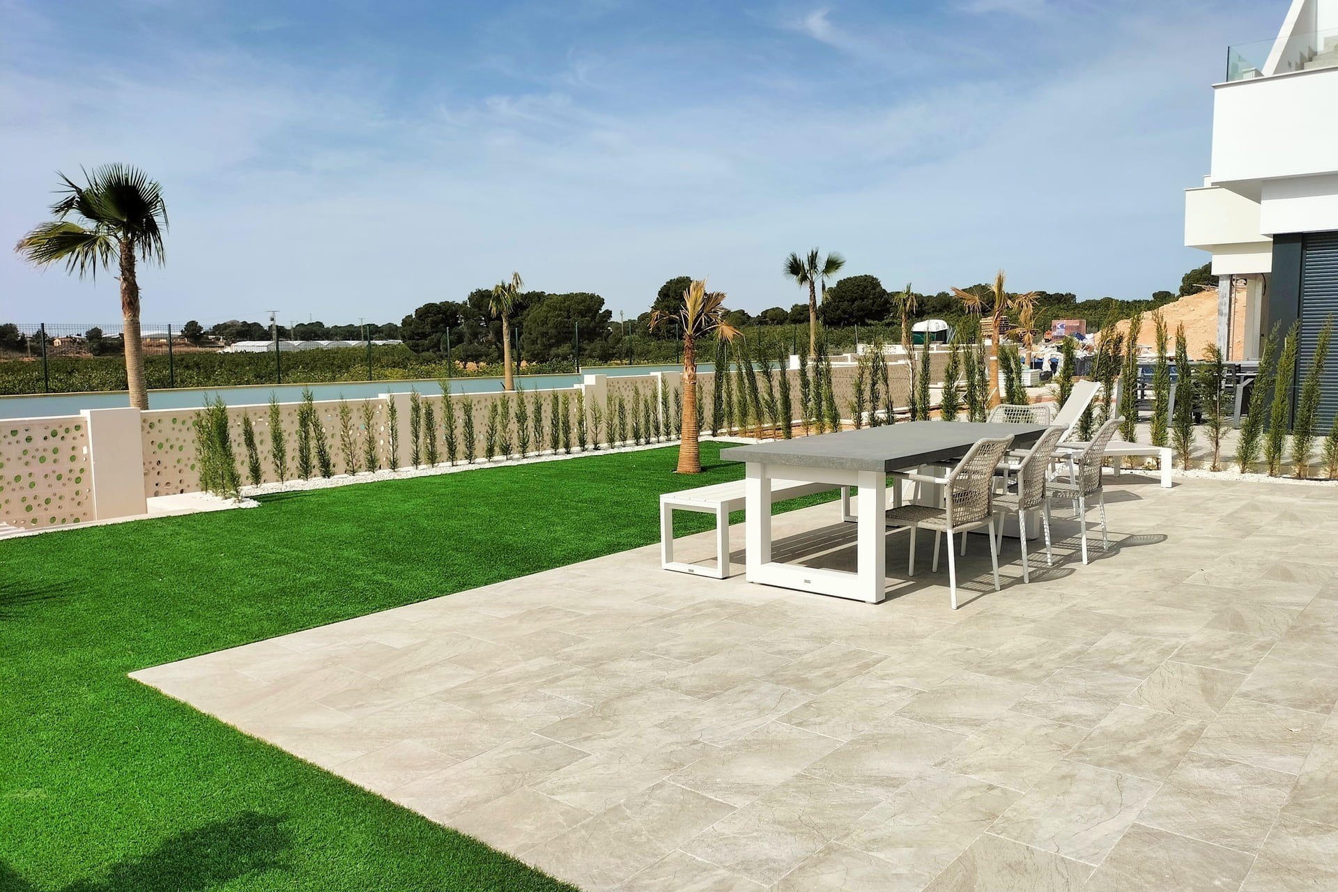 New build - Villa -
Pilar de la Horadada