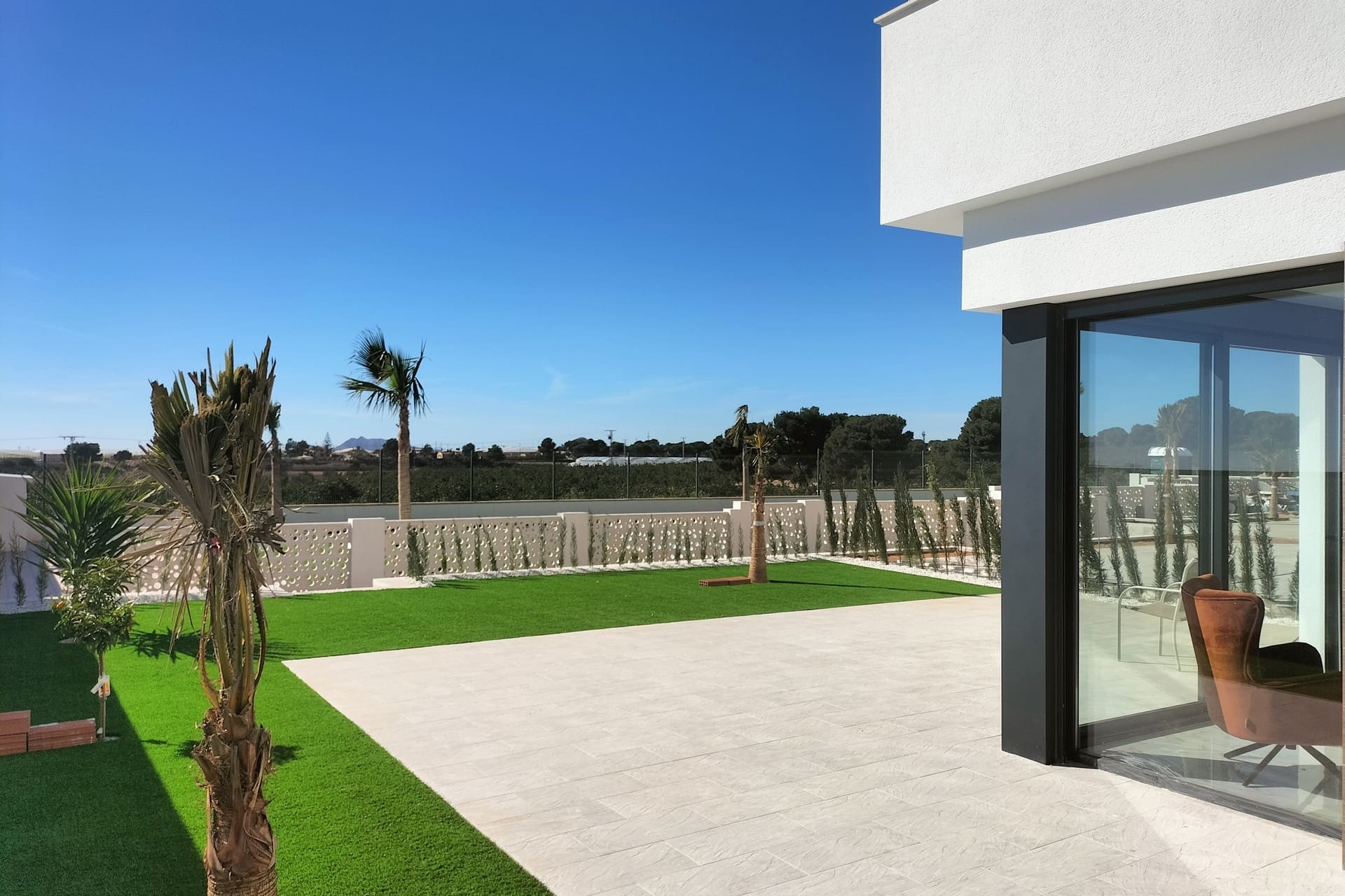 New build - Villa -
Pilar de la Horadada