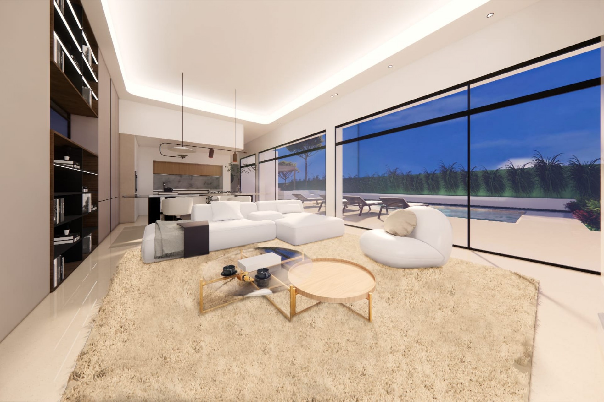 New build - Villa -
Pilar de la Horadada