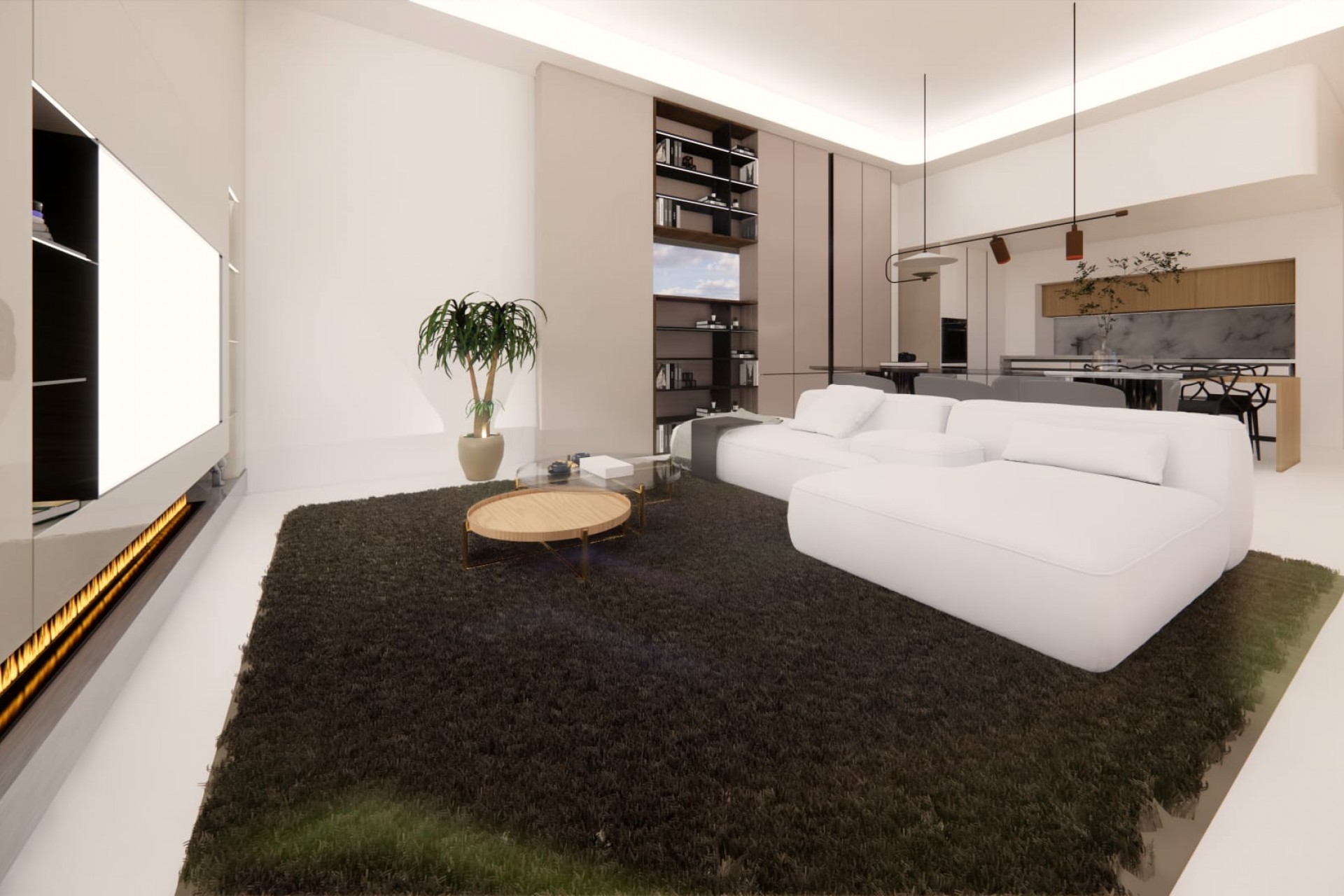 New build - Villa -
Pilar de la Horadada