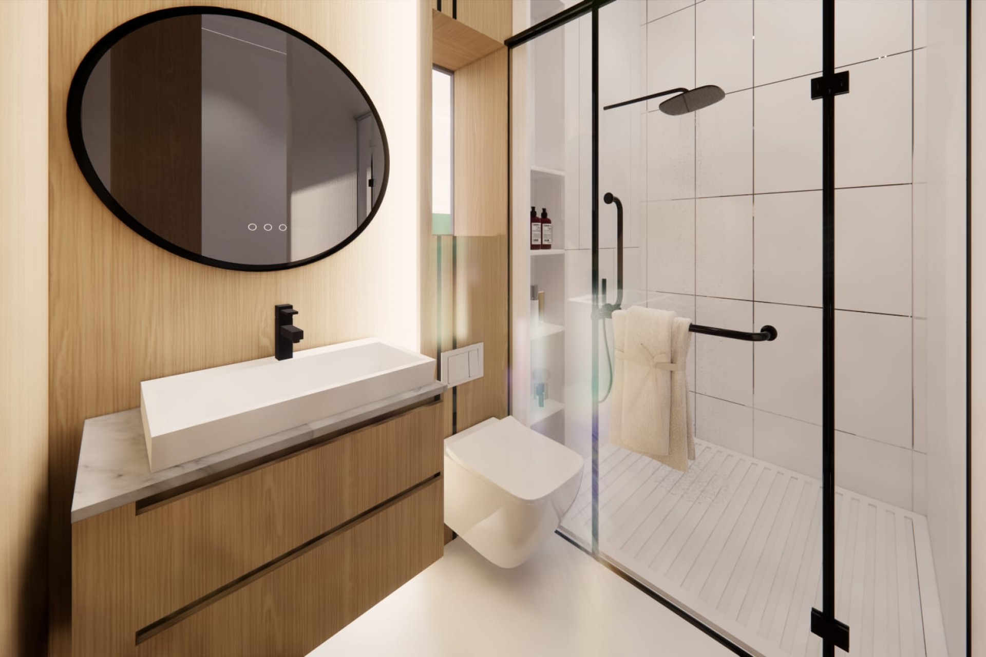 New build - Villa -
Pilar de la Horadada