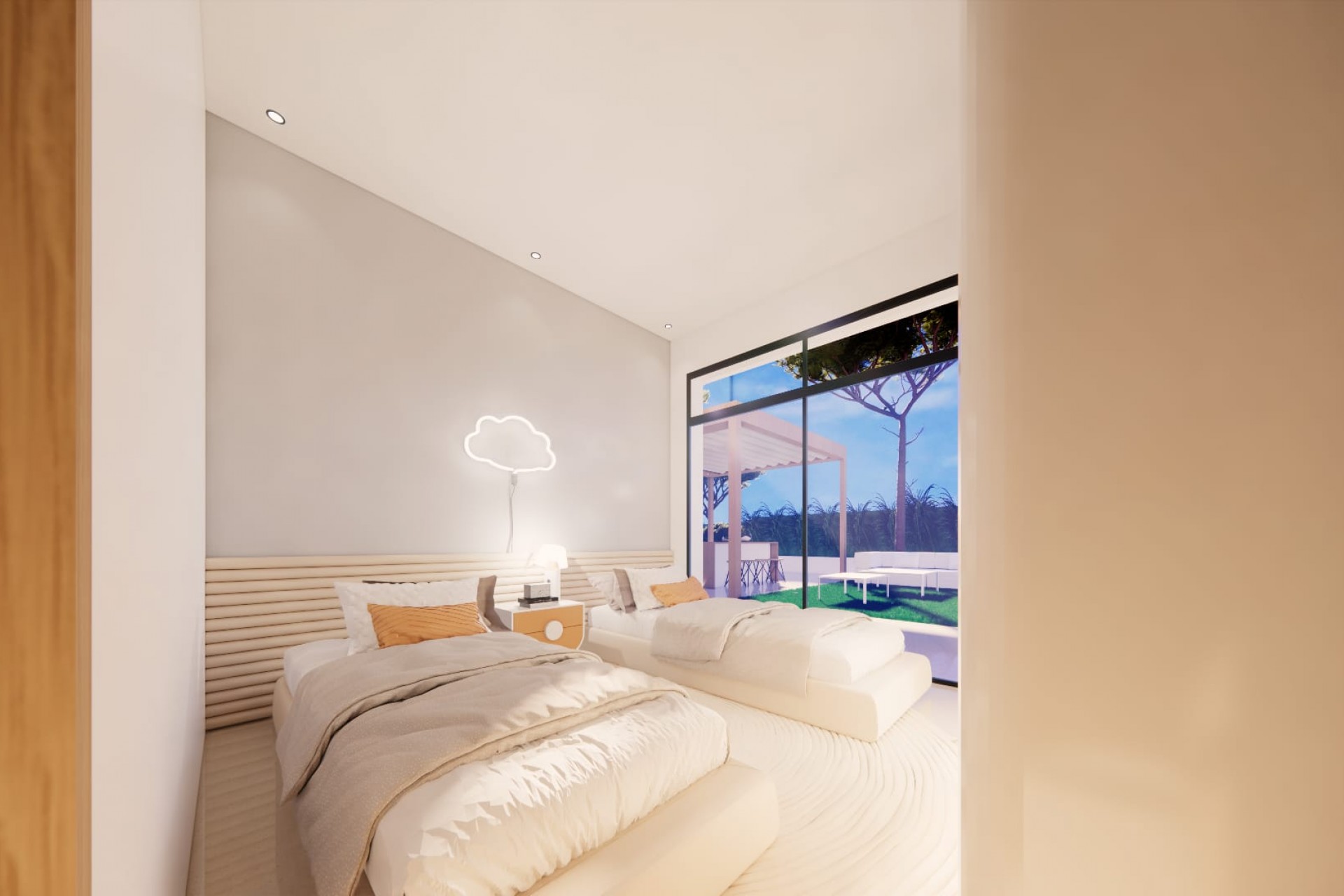 New build - Villa -
Pilar de la Horadada