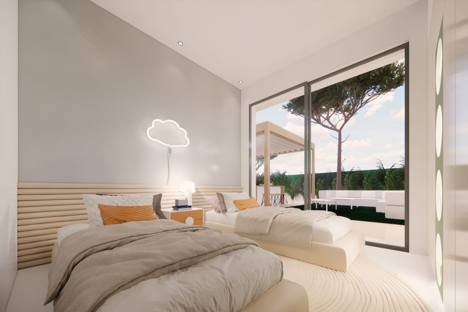 New build - Villa -
Pilar de la Horadada