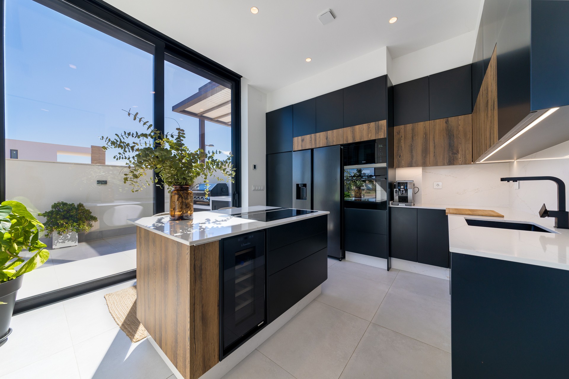 New build - Villa -
Pilar de la Horadada