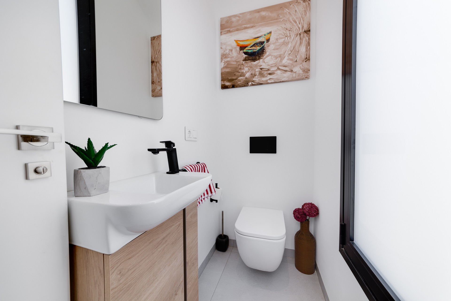 New build - Villa -
Pilar de la Horadada