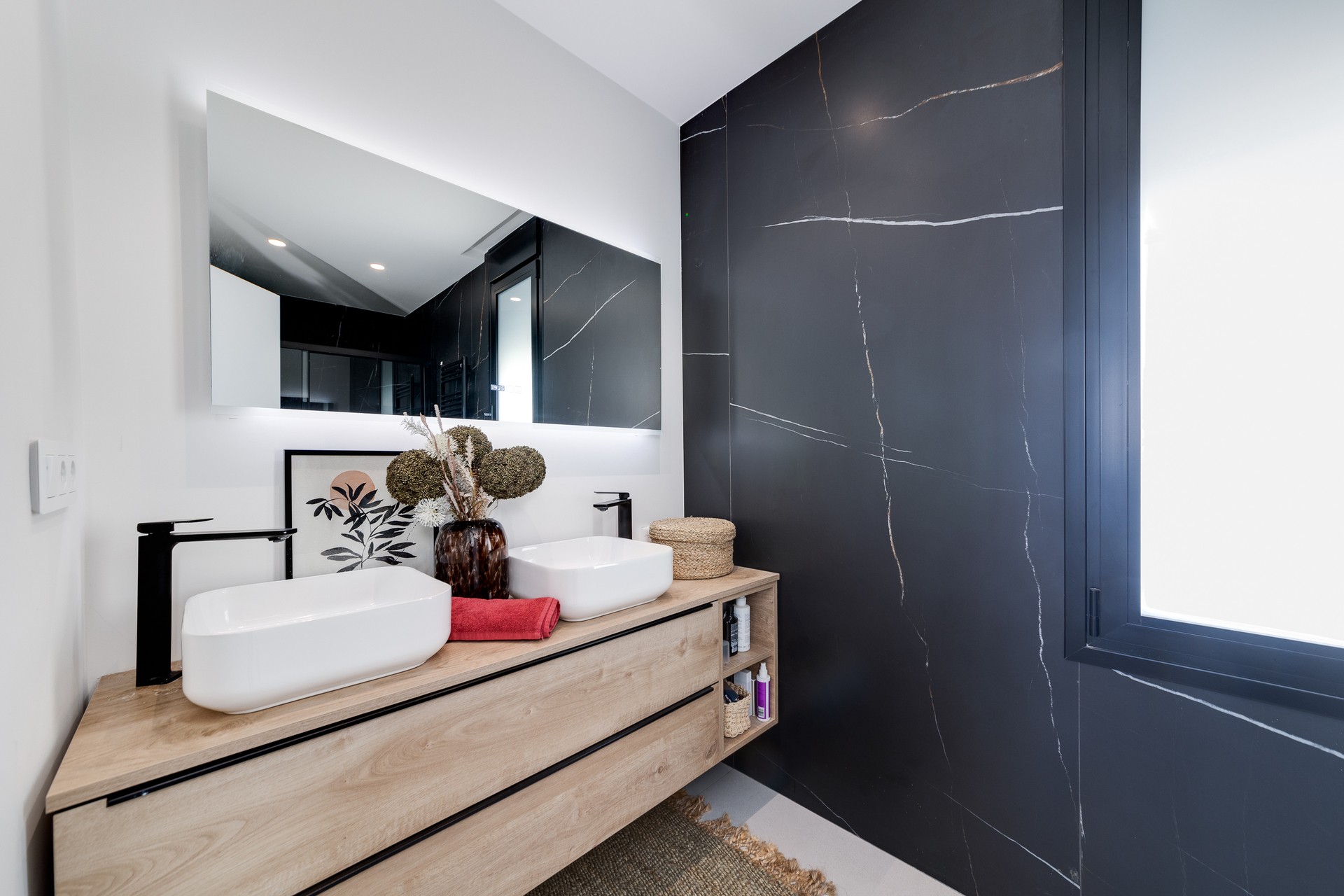 New build - Villa -
Pilar de la Horadada