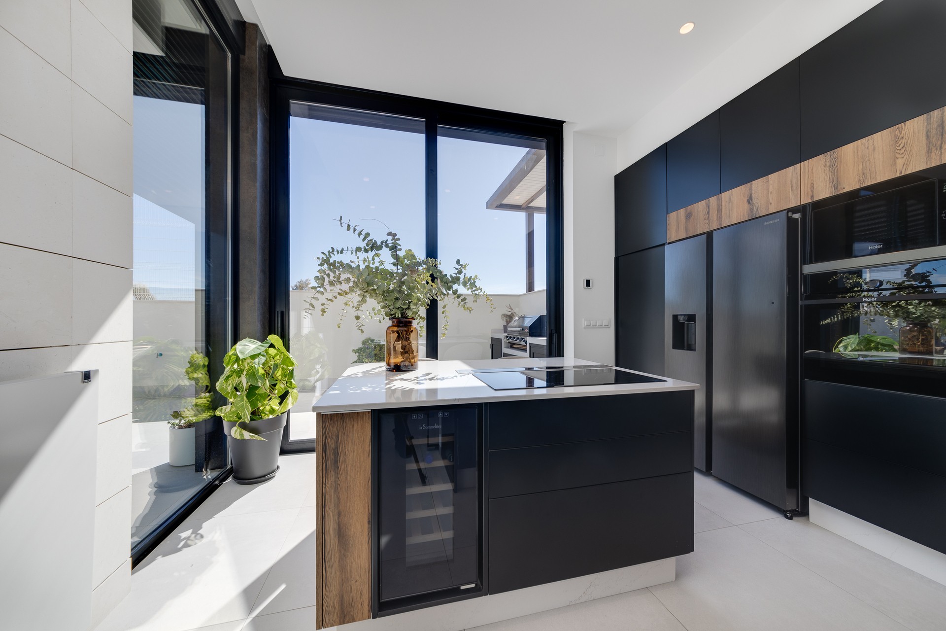 New build - Villa -
Pilar de la Horadada