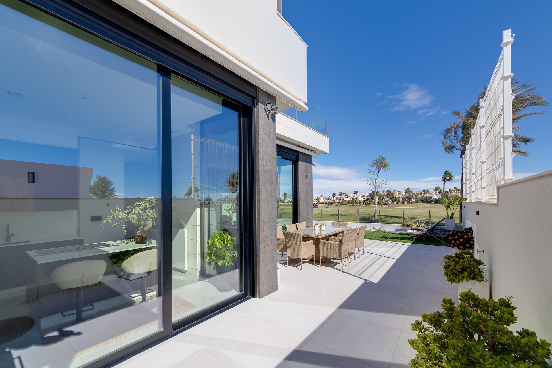 New build - Villa -
Pilar de la Horadada