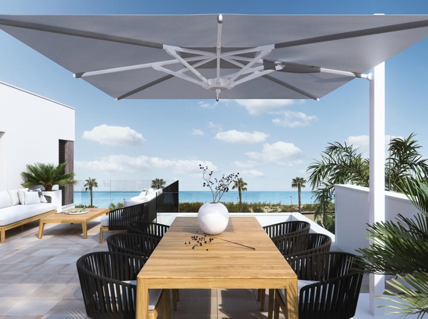 New build - Villa -
Pilar de la Horadada