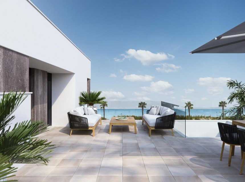 New build - Villa -
Pilar de la Horadada