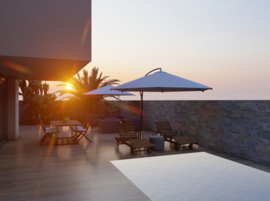 New build - Villa -
Pilar de la Horadada