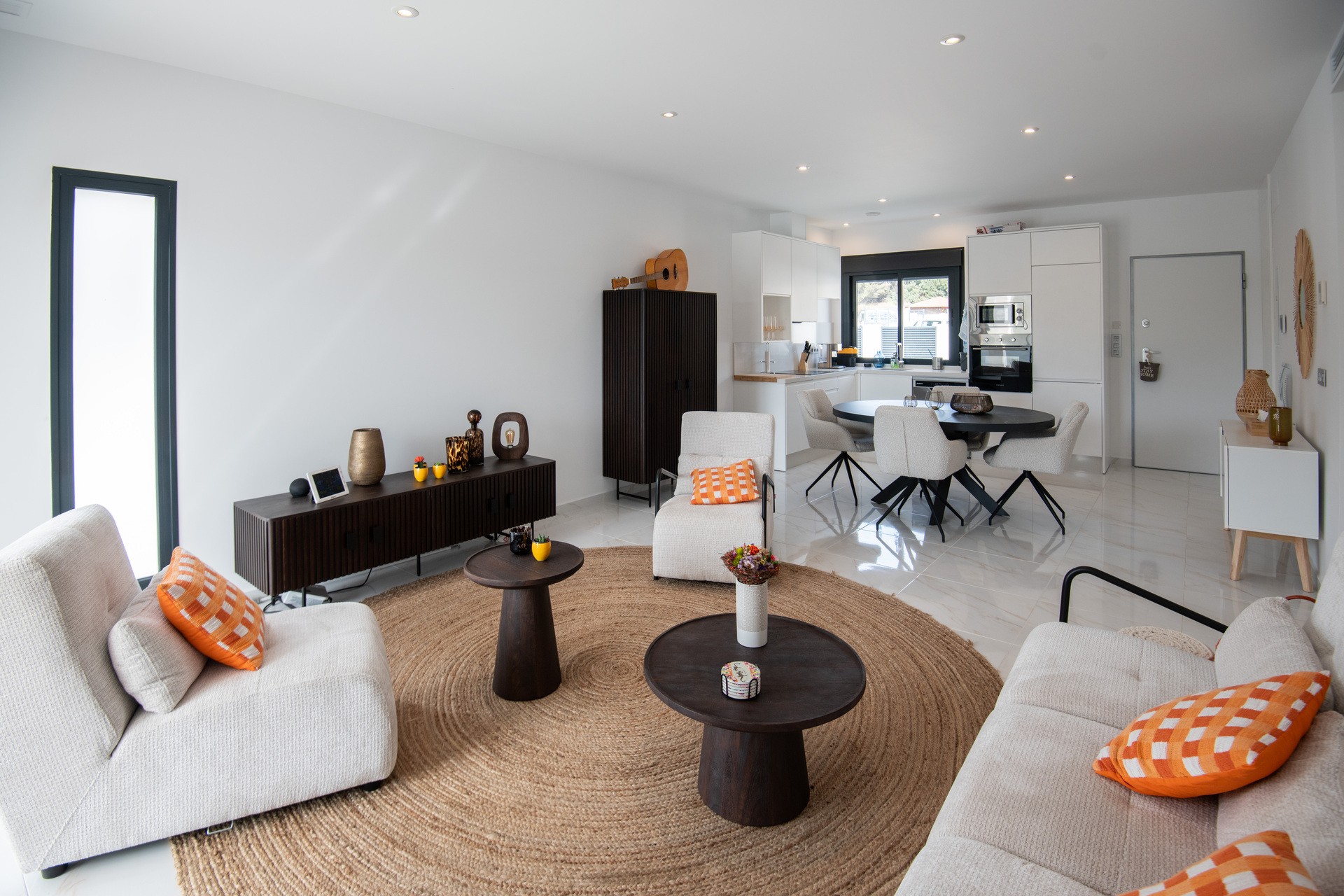 New build - Villa -
Pinar de Campoverde