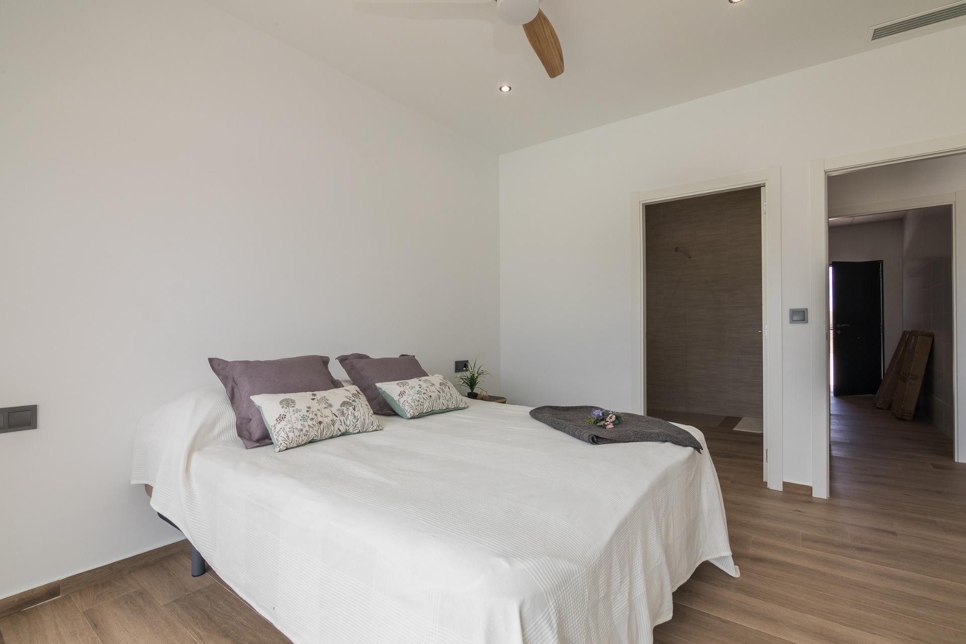 New build - Villa -
Pinoso - Lel