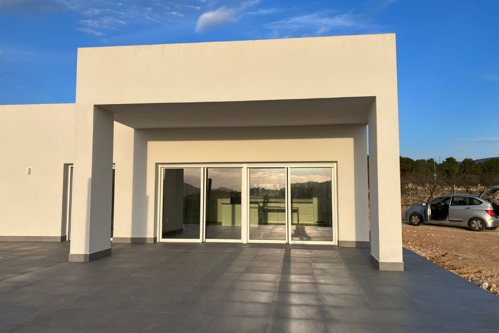 New build - Villa -
Pinoso