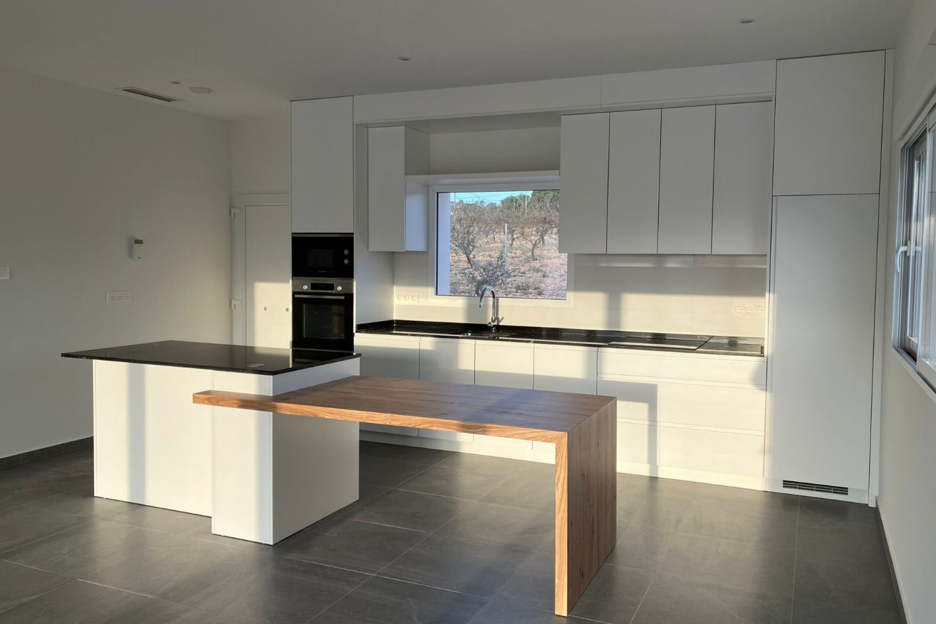 New build - Villa -
Pinoso