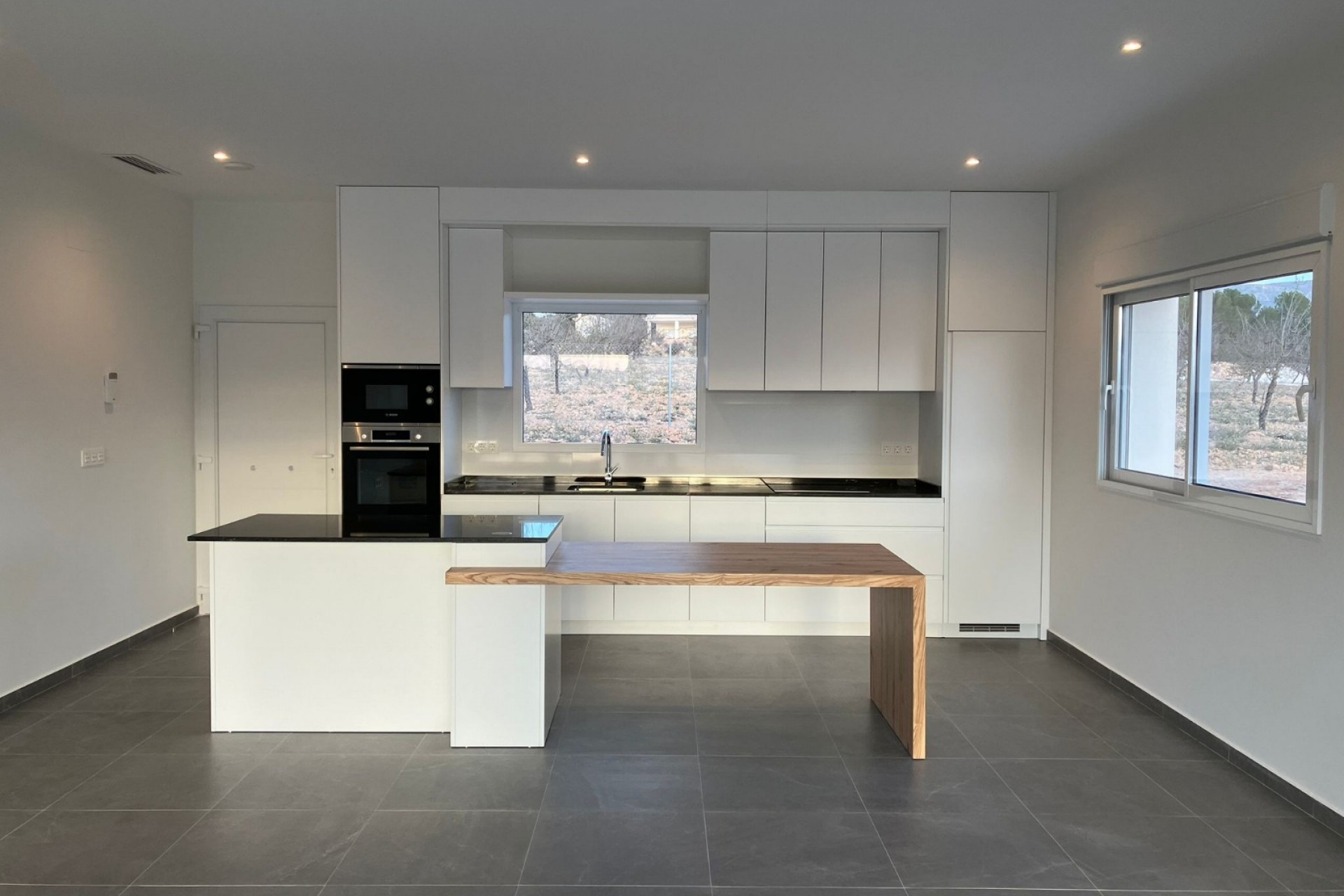 New build - Villa -
Pinoso