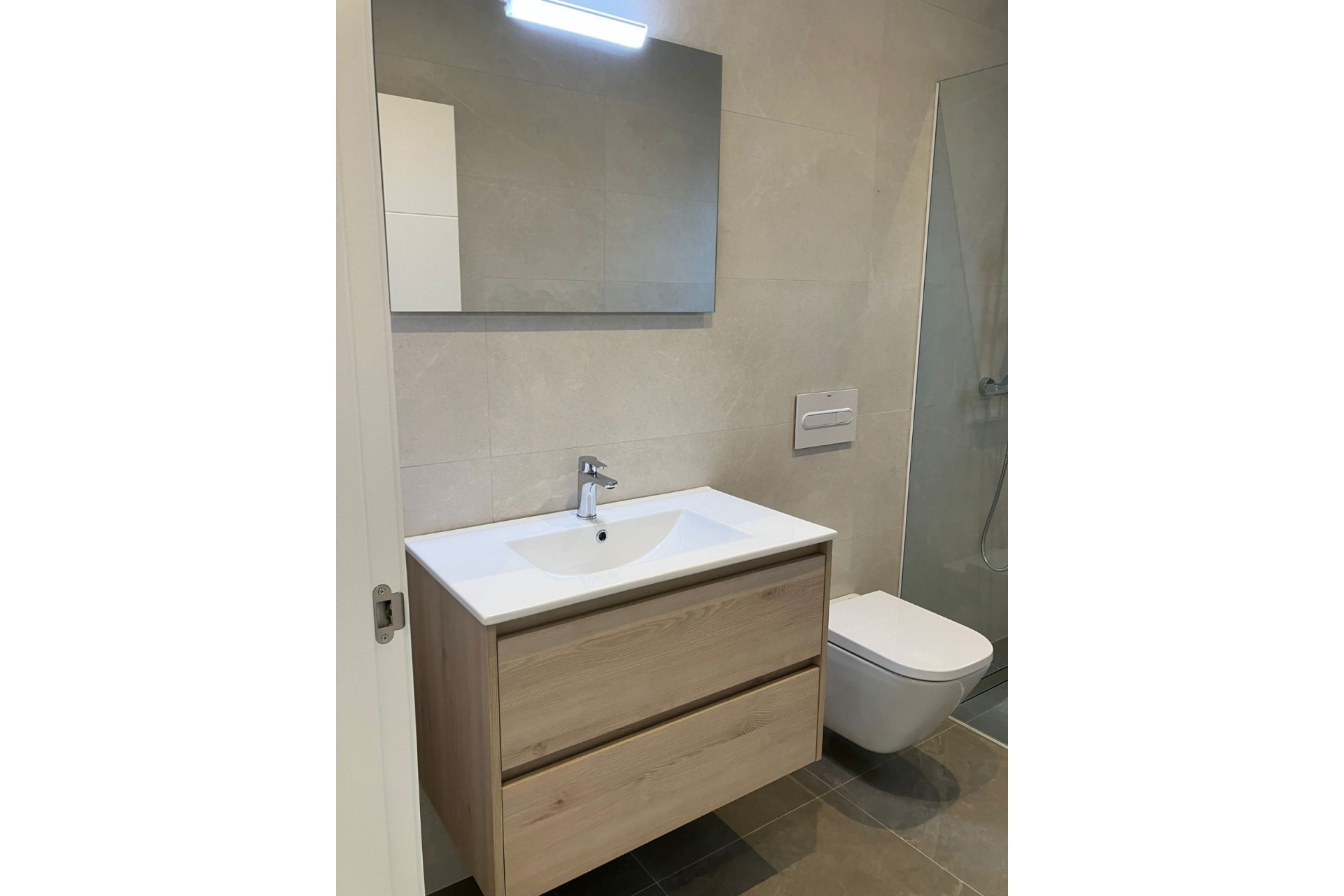 New build - Villa -
Pinoso